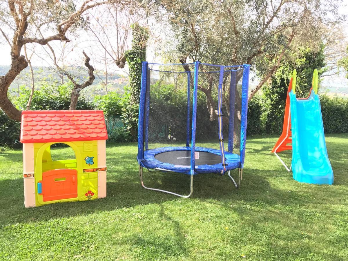 Chalet Delle Rose Saludecio Dış mekan fotoğraf