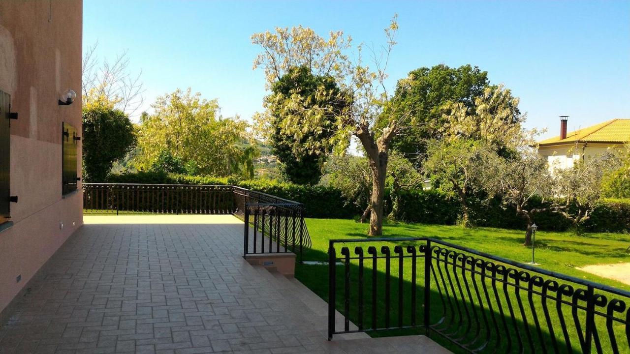 Chalet Delle Rose Saludecio Dış mekan fotoğraf