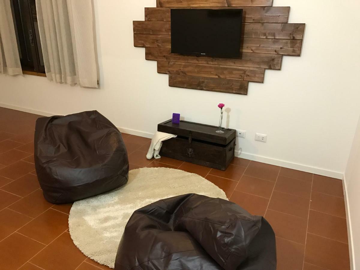 Chalet Delle Rose Saludecio Dış mekan fotoğraf