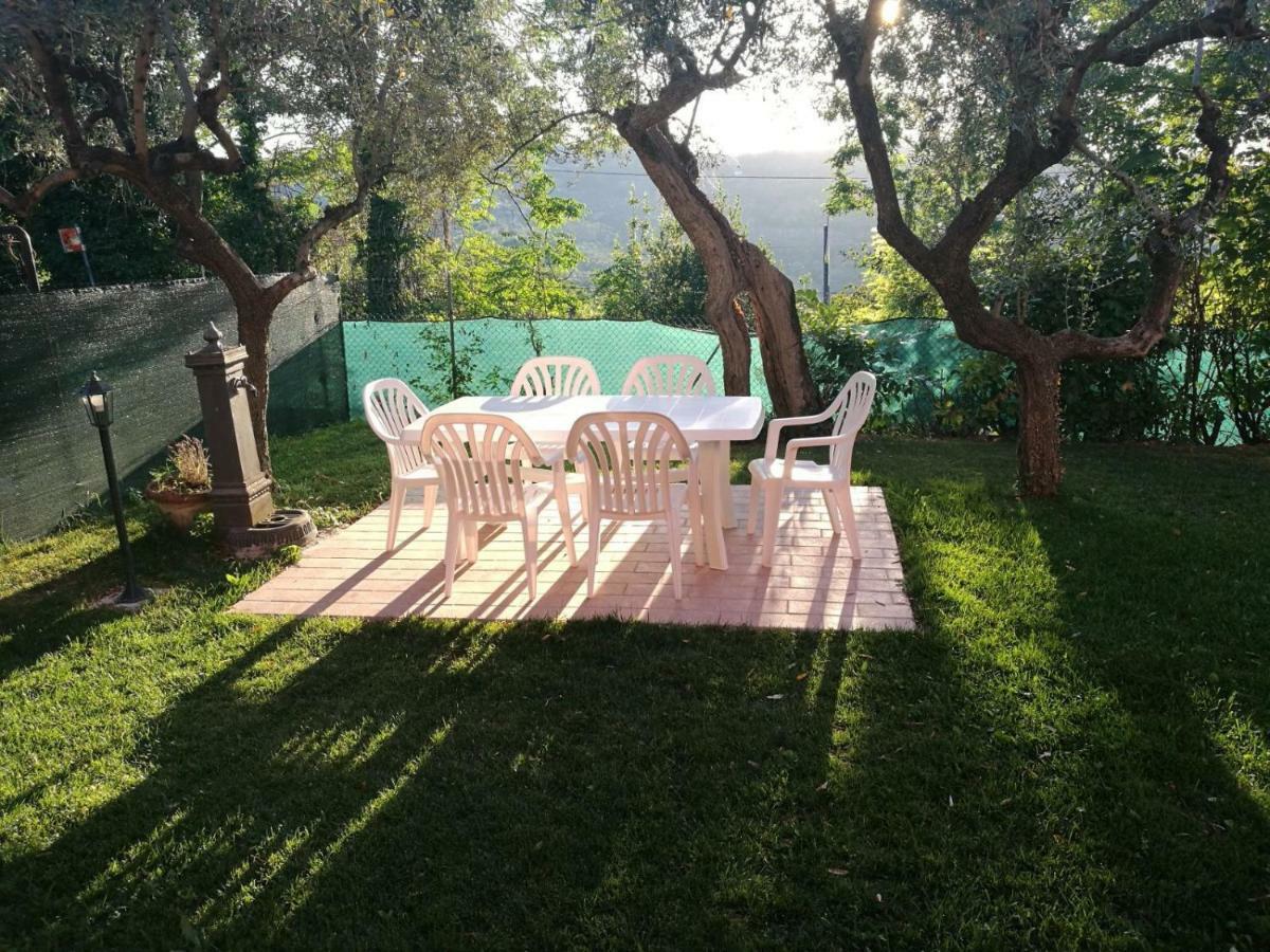 Chalet Delle Rose Saludecio Dış mekan fotoğraf