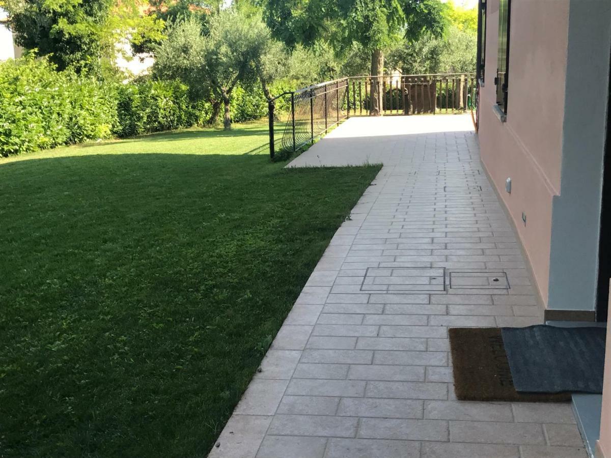 Chalet Delle Rose Saludecio Dış mekan fotoğraf